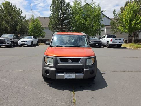 Used 2003 Honda Element EX image 8