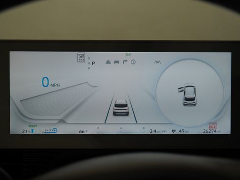 Certified 2024 Hyundai Ioniq 5 Limited AWD/4WD image 31