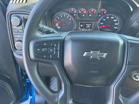 Used 2023 Chevrolet Silverado 1500 Custom w/ Rally Edition AWD/4WD image 17