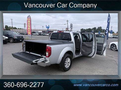 Used 2019 Nissan Frontier SV AWD/4WD image 31