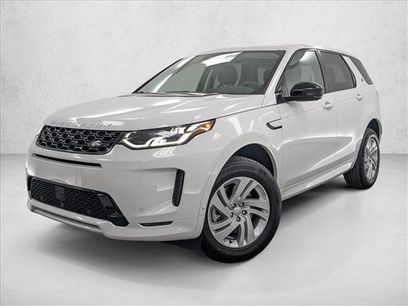 Used 2025 Land Rover Discovery Sport S