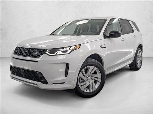 Used 2025 Land Rover Discovery Sport S AWD/4WD image 1