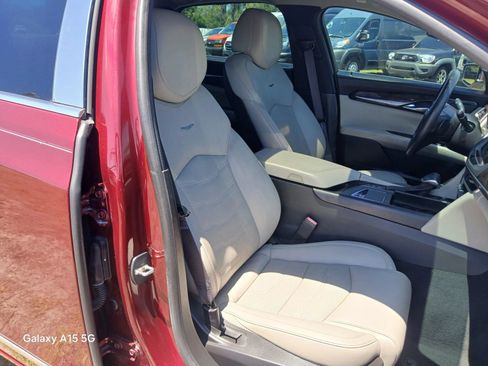 Used 2017 Cadillac CT6 Premium Luxury w/ Comfort Package AWD/4WD image 21