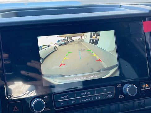 New 2026 Nissan Frontier S image 13