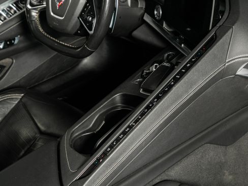 Used 2021 Chevrolet Corvette Stingray Preferred Conv w/ Z51 Performance Package image 40