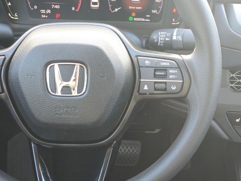 New 2026 Honda Accord SE image 15