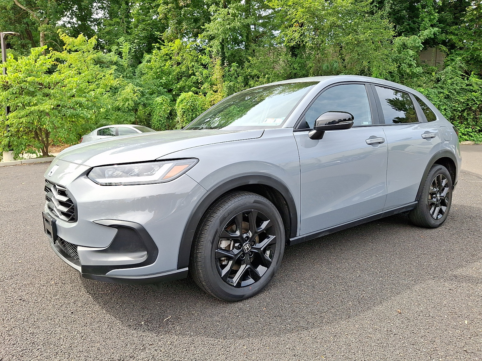 Used 2024 Honda HR-V Sport image 3