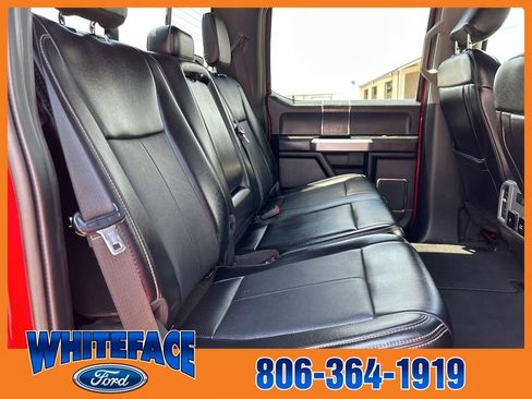 Used 2021 Ford F350 Lariat w/ Lariat Ultimate Package image 45