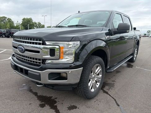 Used 2020 Ford F150 XLT w/ Equipment Group 302A Luxury AWD/4WD image 2