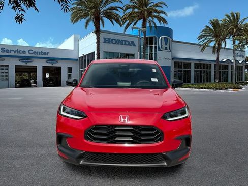 Used 2024 Honda HR-V Sport image 3