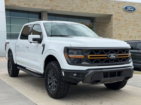 New 2026 Ford F150 Tremor AWD/4WD image 56