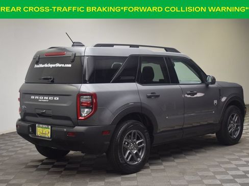 Used 2025 Ford Bronco Sport Big Bend AWD/4WD image 8