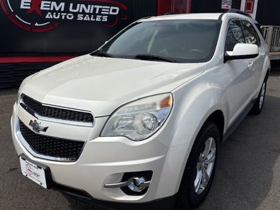 Used 2015 Chevrolet Equinox LT w/ Power Convenience Package