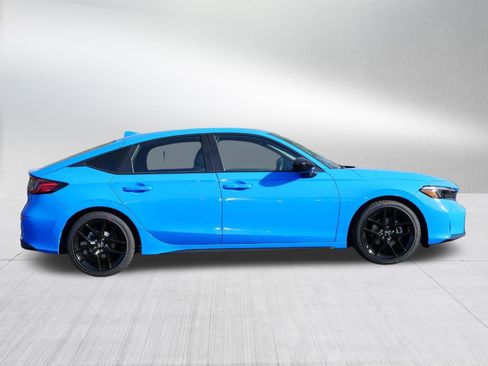 New 2026 Honda Civic Sport image 8