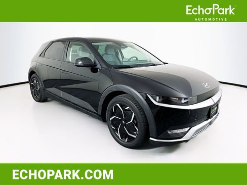 Used 2024 Hyundai Ioniq 5 SEL RWD image 1