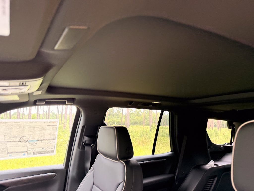 New 2027 Chevrolet Tahoe Premier w/ Sun And Tow Package RWD image 24
