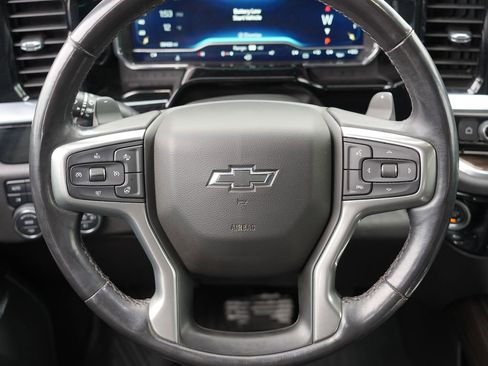 Used 2022 Chevrolet Silverado 1500 LT Trail Boss w/ LT Trail Boss Premium Package image 26