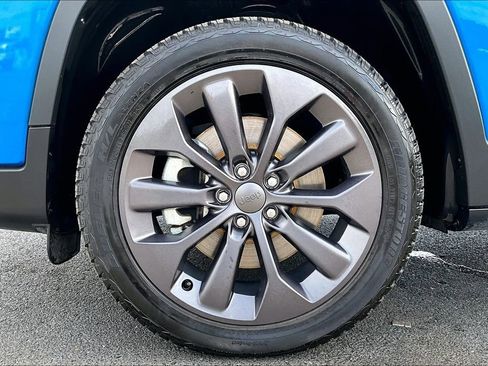 Used 2021 Jeep Cherokee Latitude Lux 80th Anniv w/ Quick Order Package 26U 80TH AWD/4WD image 33