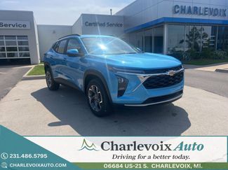 New 2025 Chevrolet Trax LT w/ Sunroof Package image 1