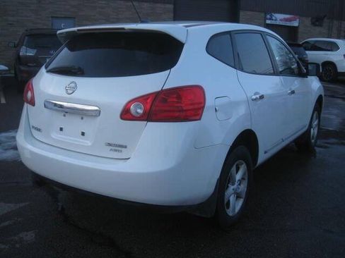 Used 2013 Nissan Rogue S w/ Special Edition Pkg AWD/4WD image 5