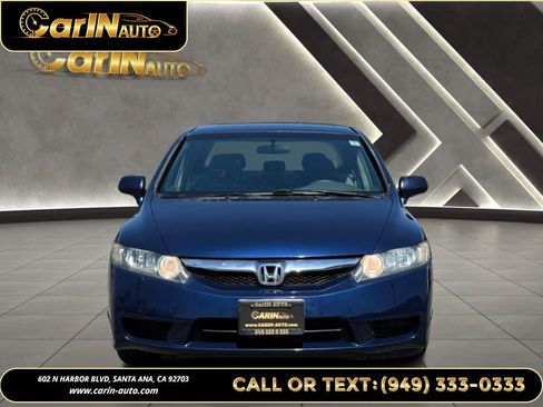 Used 2010 Honda Civic LX image 2