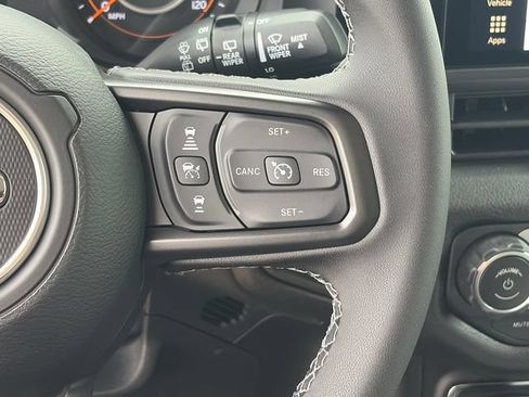 New 2026 Jeep Wrangler Sport AWD/4WD image 23