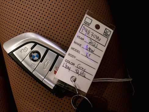 Certified 2023 BMW X5 xDrive40i w/ Premium Package AWD/4WD image 14