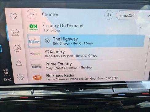 New 2025 Volkswagen Atlas SEL image 23