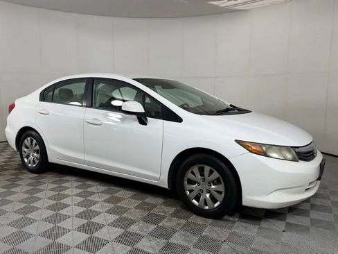 Used 2012 Honda Civic LX image 14