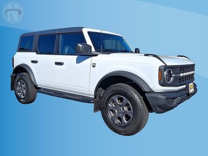 Used 2025 Ford Bronco Big Bend