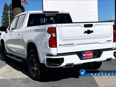 New 2026 Chevrolet Silverado 1500 RST w/ RST All Star Premium Package AWD/4WD image 3