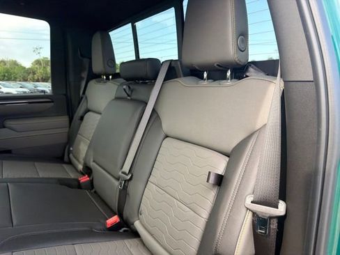 New 2026 Chevrolet Silverado 2500 ZR2 w/ ZR2 Bison Edition image 25