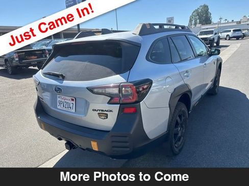 Used 2025 Subaru Outback Wilderness w/ Wilderness Package AWD/4WD image 6