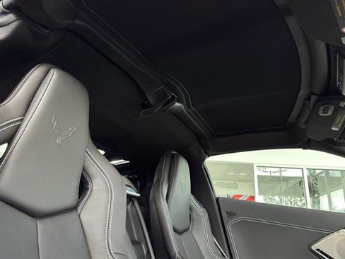 New 2025 Chevrolet Corvette Z06 w/ Battery Protection Package image 16