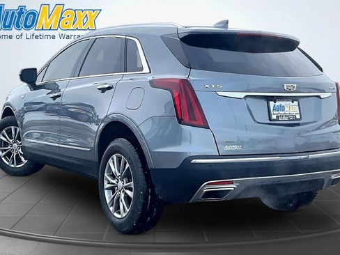 Used 2021 Cadillac XT5 Premium Luxury AWD/4WD image 5