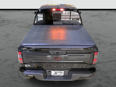 New 2026 Nissan Frontier PRO-4X w/ Pro Premium Package AWD/4WD image 3