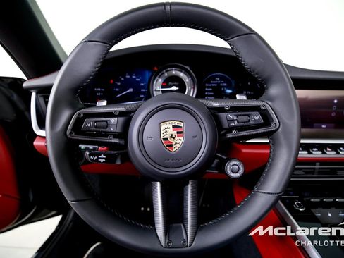 Used 2024 Porsche 911 Turbo AWD/4WD image 14