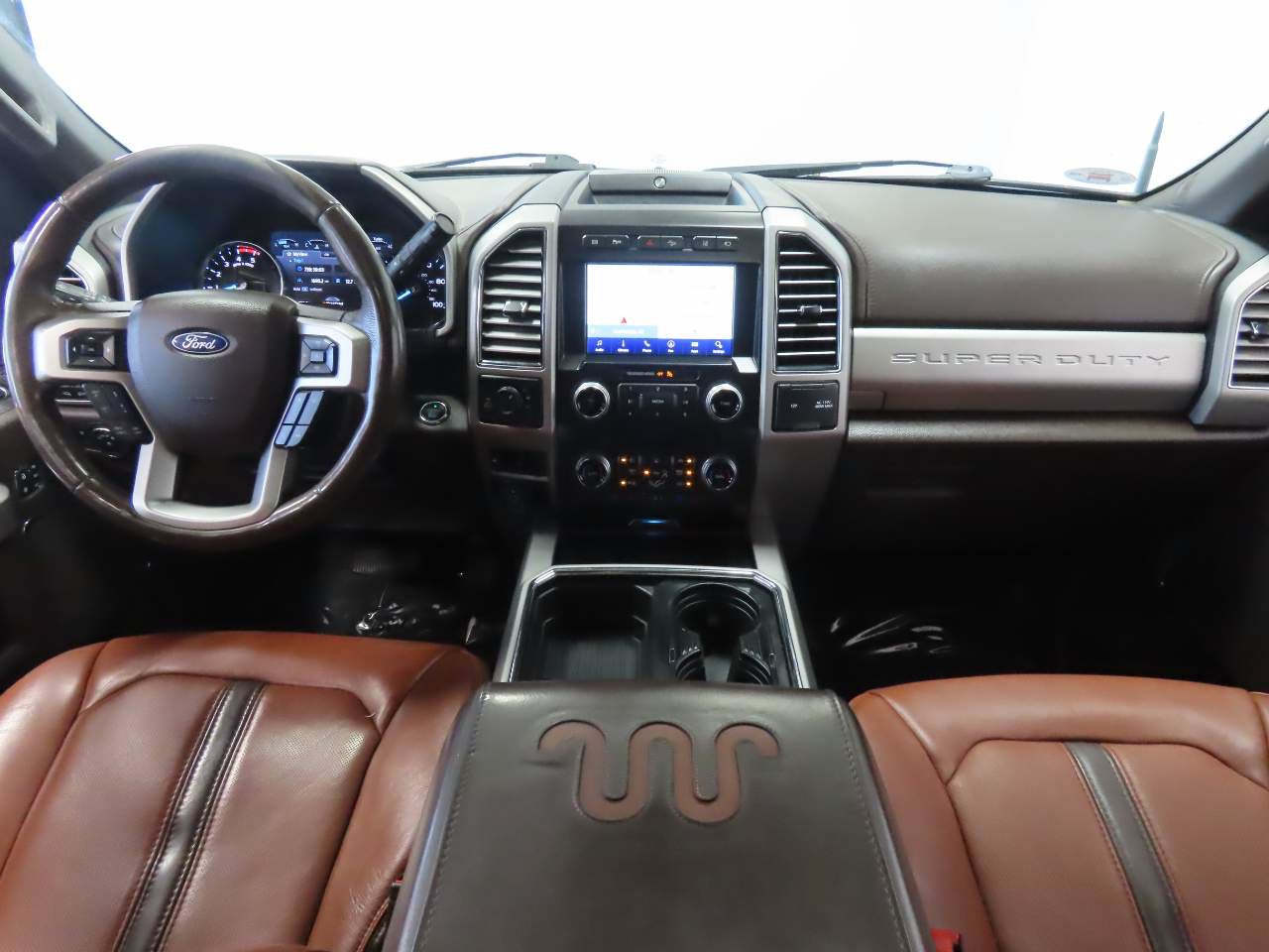 Used 2021 Ford F250 King Ranch w/ King Ranch Ultimate Package AWD/4WD image 18