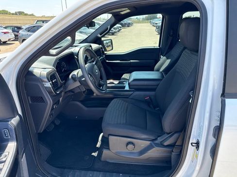 Used 2023 Ford F150 XL w/ STX Appearance Package RWD image 19