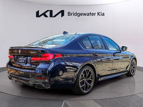 Used 2023 BMW 530i xDrive w/ M Sport Package image 6