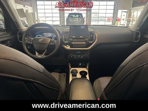 Used 2022 Ford Bronco Sport Big Bend image 19
