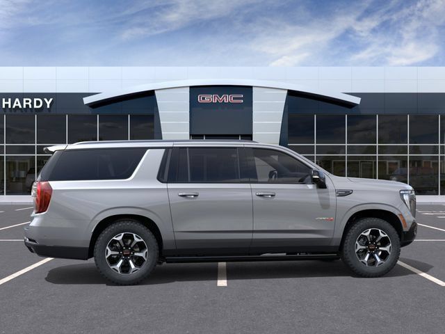 New 2026 GMC Yukon XL AT4 w/ AT4 Premium Plus Package AWD/4WD image 5