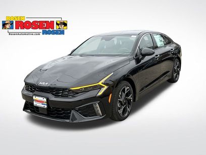 New 2026 Kia K5 GT-Line