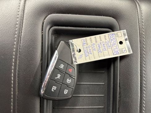 Used 2021 Chevrolet Tahoe LT image 41