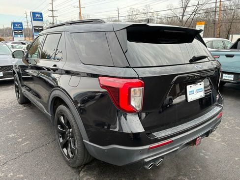 Used 2021 Ford Explorer ST w/ Equipment Group 401A image 5