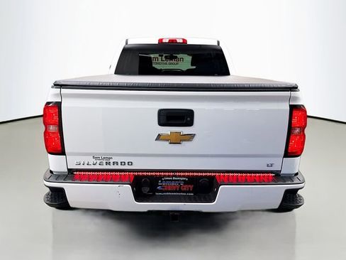 Used 2018 Chevrolet Silverado 1500 LT w/ All Star Edition image 7