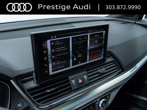 Used 2025 Audi Q5 2.0T Premium Plus w/ Premium Plus Package image 16