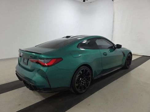 Used 2024 BMW M4 Competition w/ M Driver's Package RWD image 4