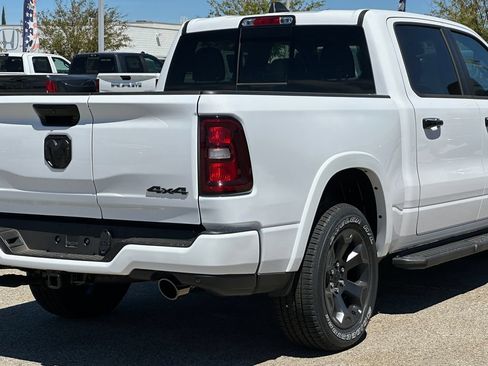 New 2026 RAM 1500 Big Horn AWD/4WD image 8