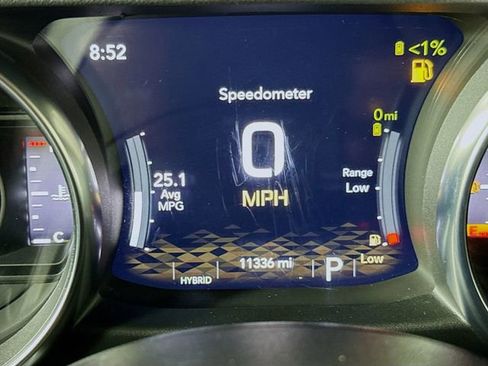 Used 2023 Jeep Wrangler Unlimited Sahara w/ Cold Weather Group image 12